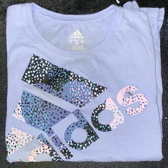 adidas Other - Girls adidas’s graphic tee